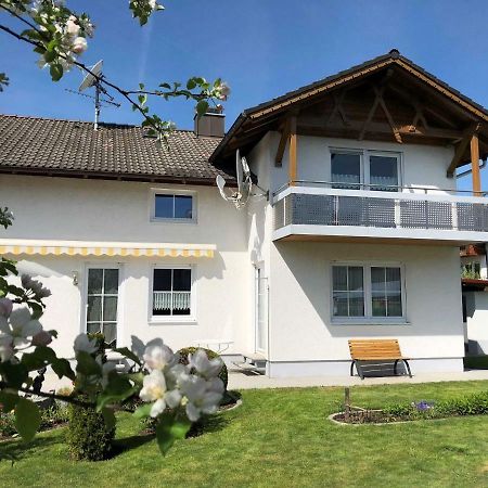 Christl'S Ferienwohnung Marktoberdorf Kültér fotó