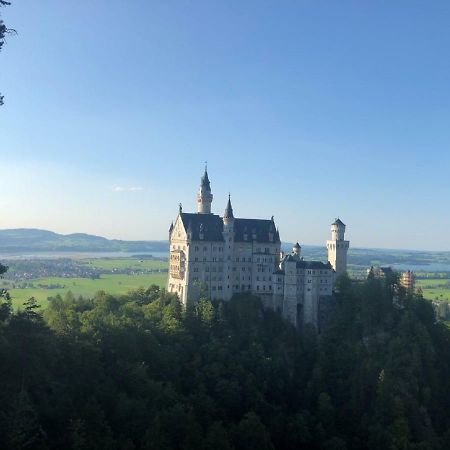 Christl'S Ferienwohnung Marktoberdorf Kültér fotó