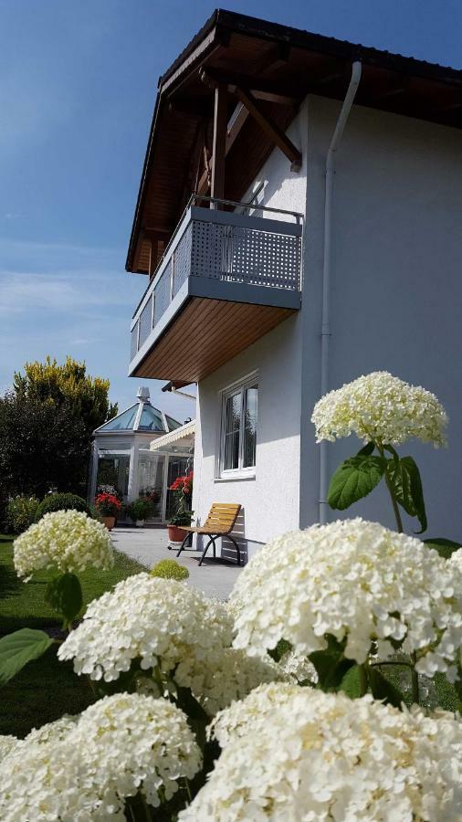 Christl'S Ferienwohnung Marktoberdorf Kültér fotó