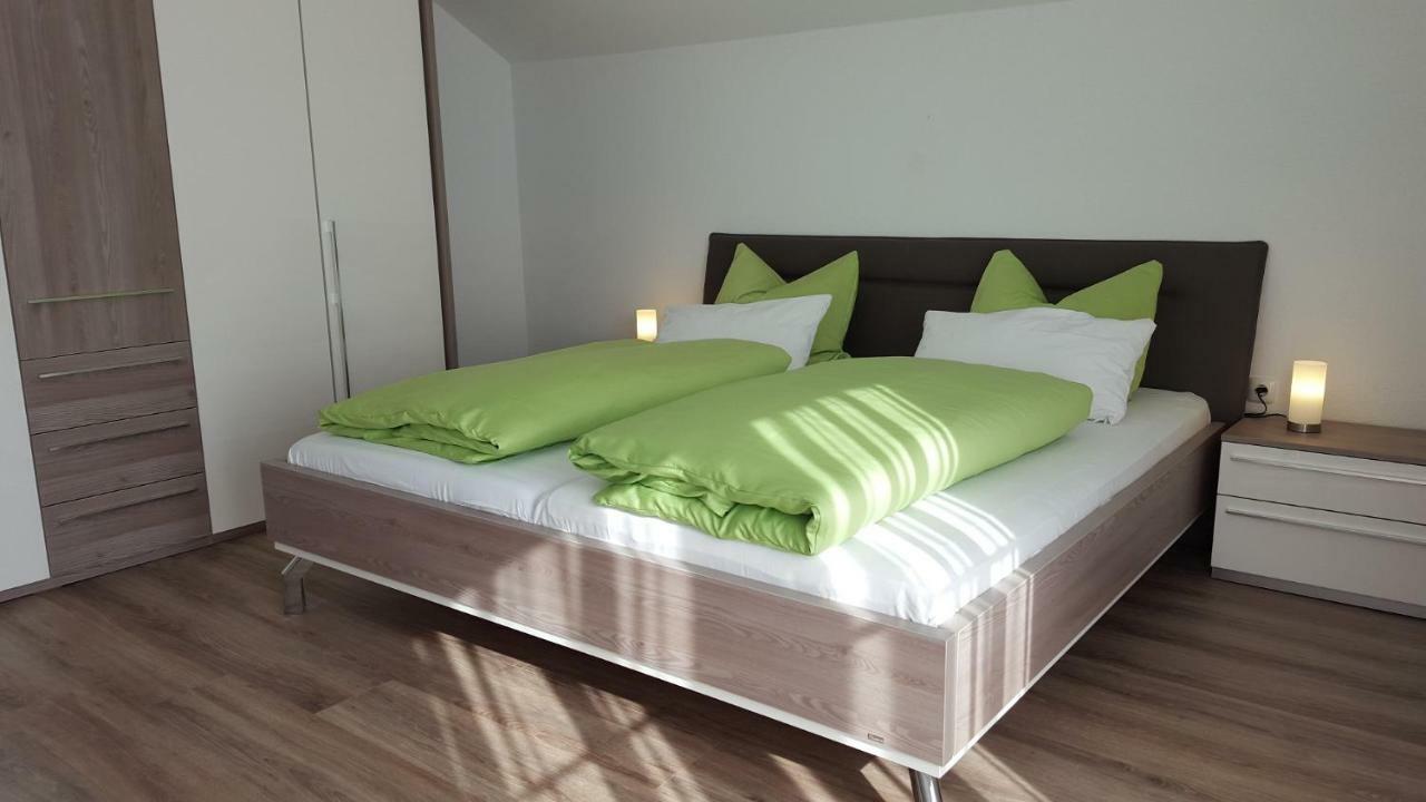 Christl'S Ferienwohnung Marktoberdorf Kültér fotó