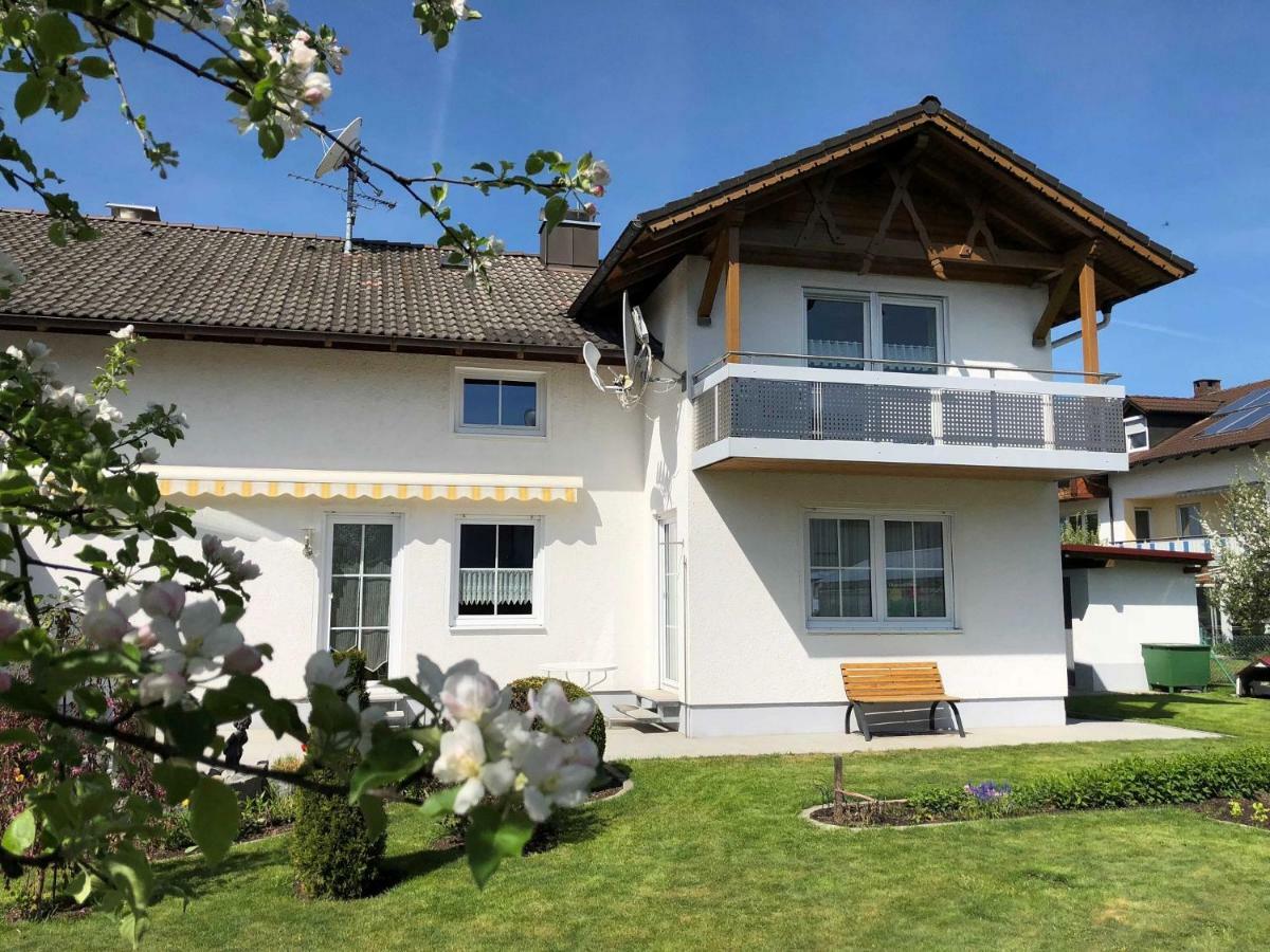 Christl'S Ferienwohnung Marktoberdorf Kültér fotó
