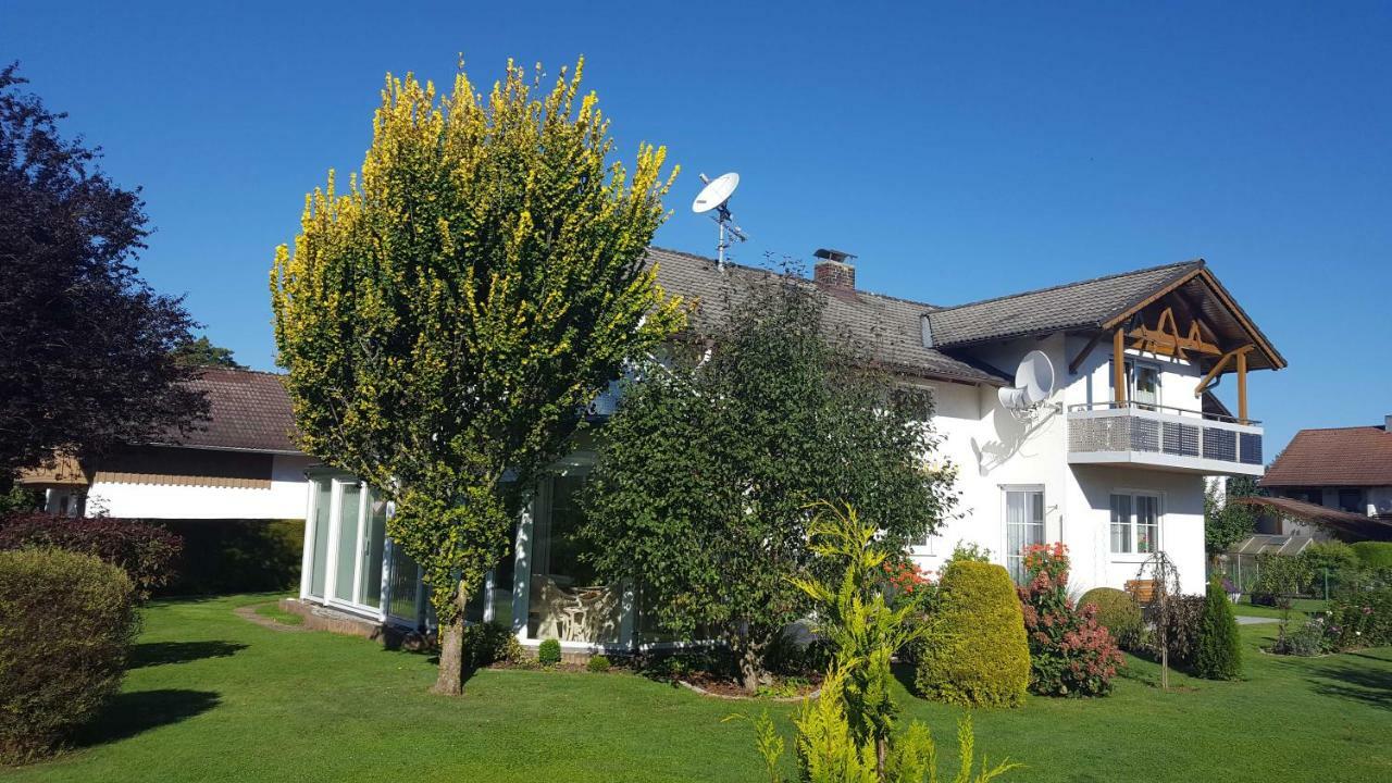 Christl'S Ferienwohnung Marktoberdorf Kültér fotó