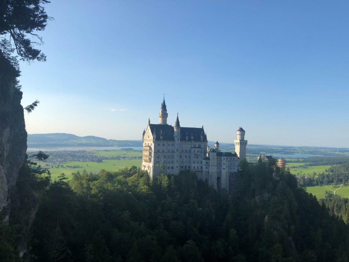 Christl'S Ferienwohnung Marktoberdorf Kültér fotó