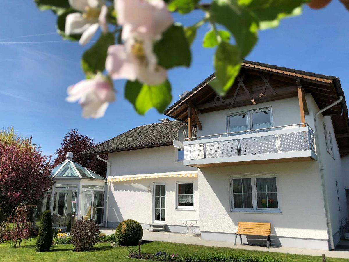 Christl'S Ferienwohnung Marktoberdorf Kültér fotó