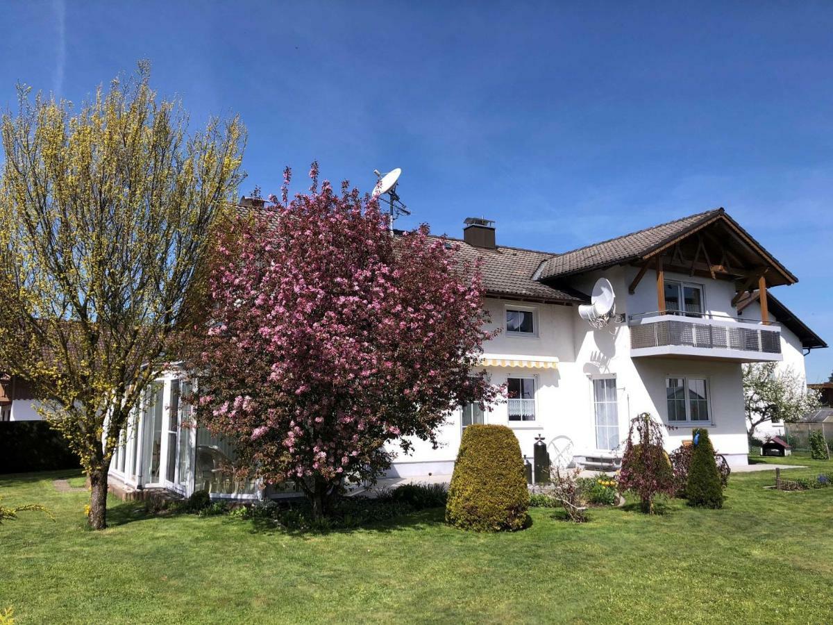 Christl'S Ferienwohnung Marktoberdorf Kültér fotó