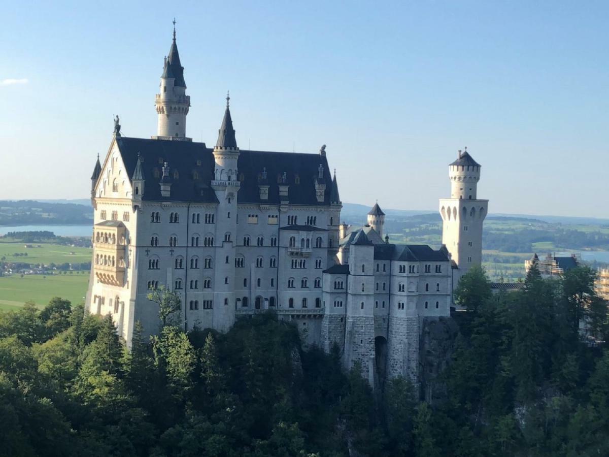 Christl'S Ferienwohnung Marktoberdorf Kültér fotó