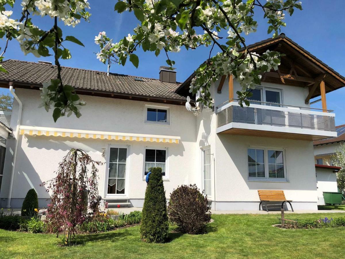 Christl'S Ferienwohnung Marktoberdorf Kültér fotó