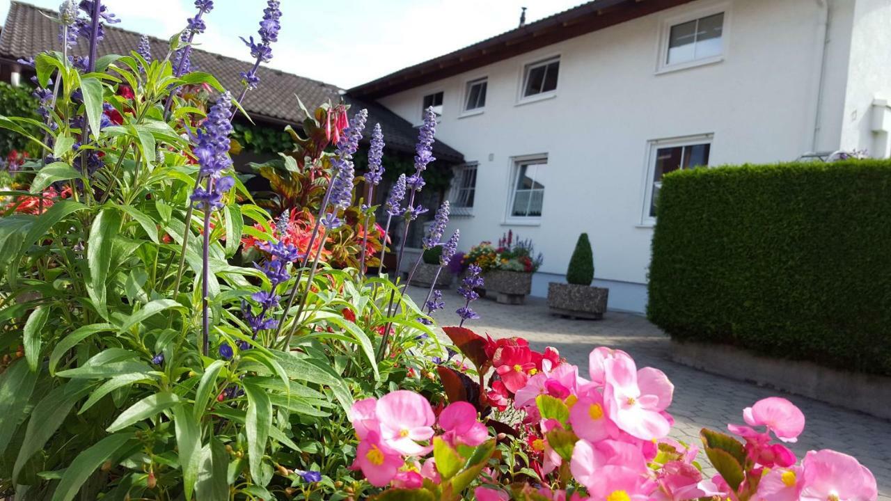 Christl'S Ferienwohnung Marktoberdorf Kültér fotó